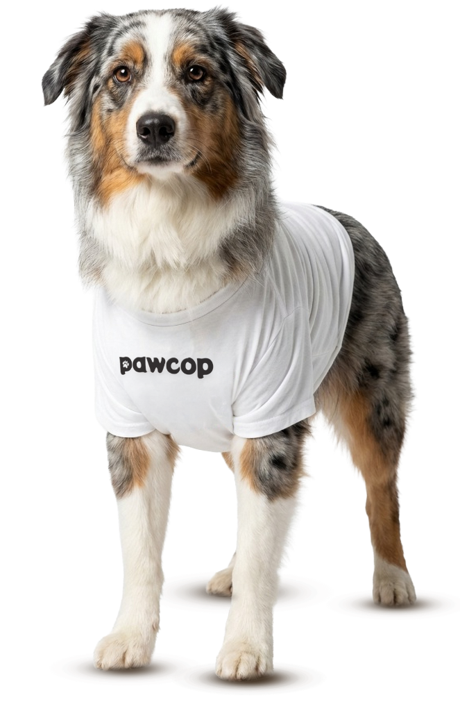 Pawcop Official Dog