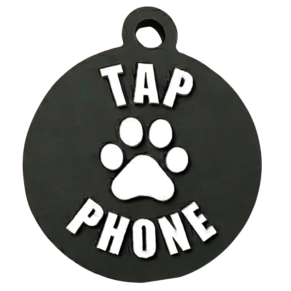 Pawcop English Black V1