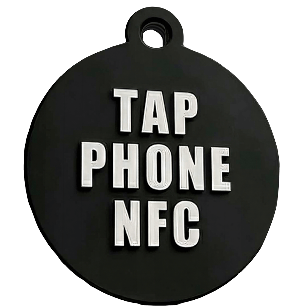 Pawcop English Black V2