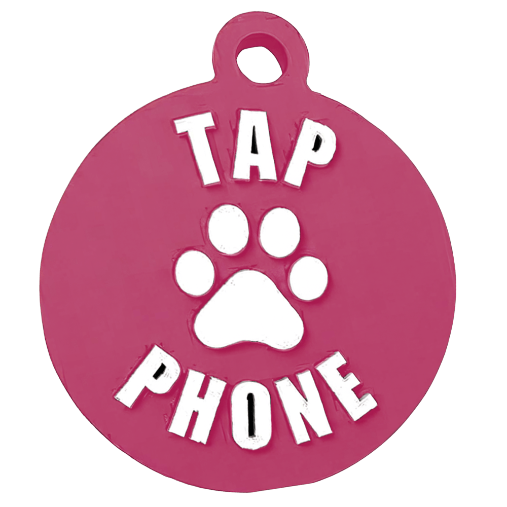 Pawcop English Pink V1