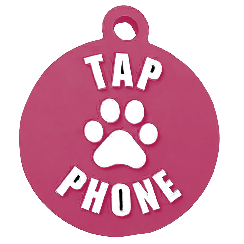 Pawcop English Pink V1