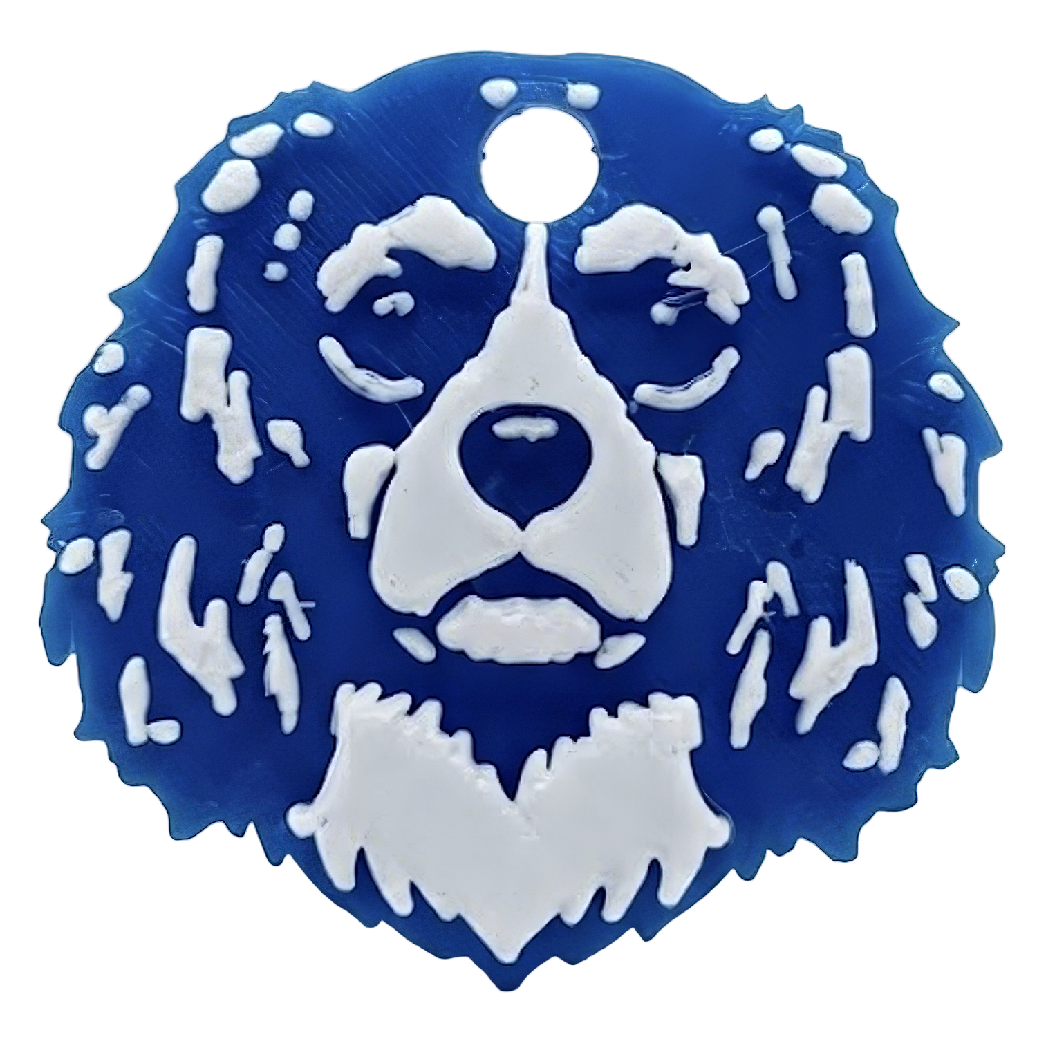 Pawcop VIP Cavalier (Błękitny)