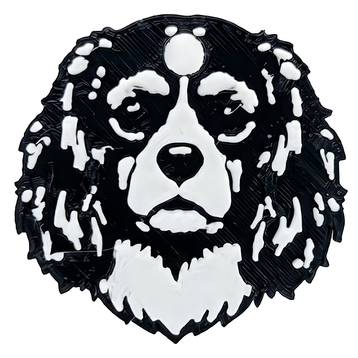 Pawcop VIP Cavalier (Czarny)